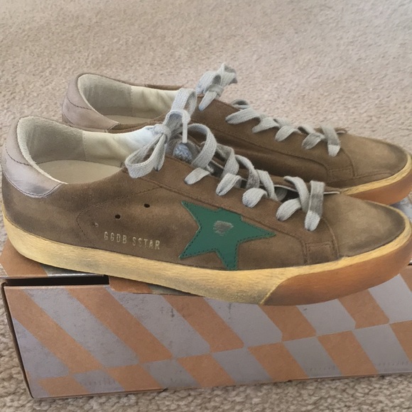 golden goose superstar 40